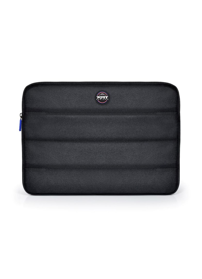 Këllëf mbrojtës për laptop Port Designs Portland, 14", e zezë