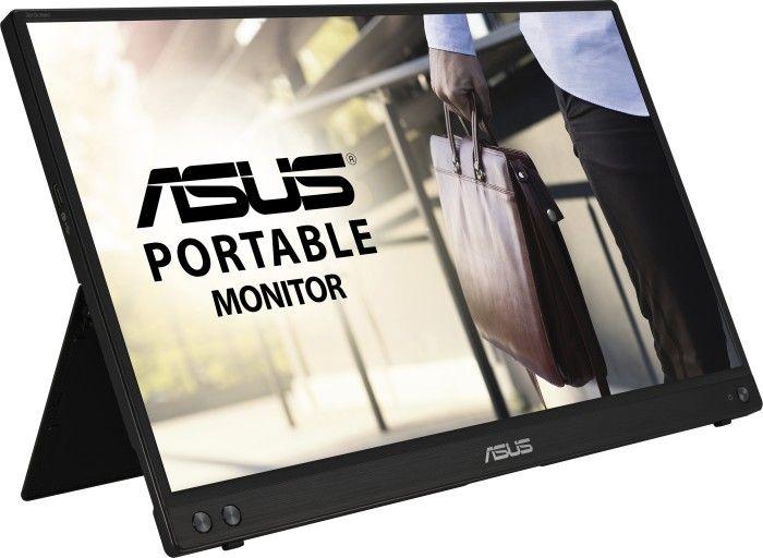 Monitor Asus ZenScreen MB16ACV (90LM0381-B01370), 15.6", Full HD, i zi