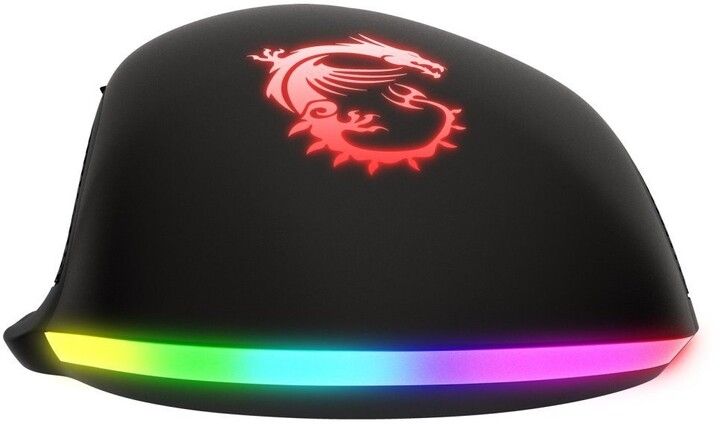 Maus MSI Clutch GM20 Elite, i zi