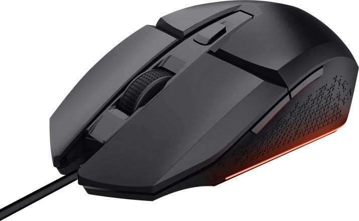 Mouse gaming Trust GXT 109 Felox, 6400 DPI, me kabllo, i zi