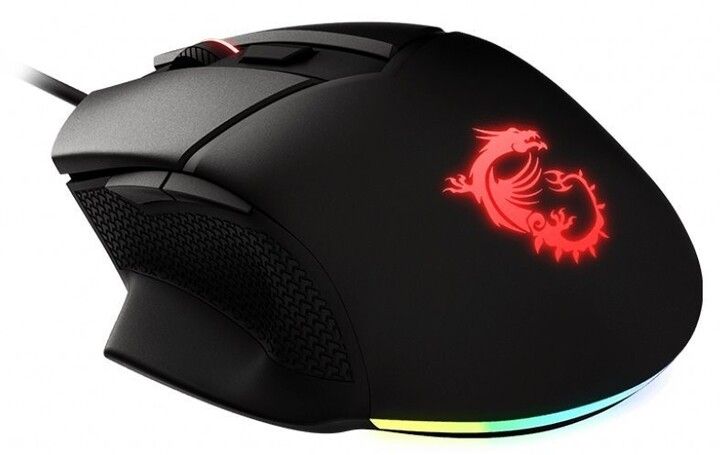 Maus MSI Clutch GM20 Elite, i zi