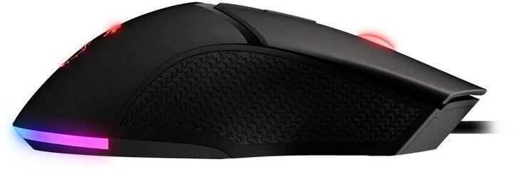 Maus MSI Clutch GM20 Elite, i zi