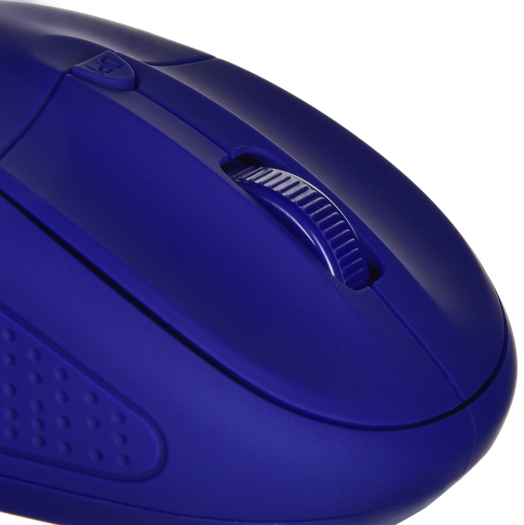 Maus Trust Primo, RF Wireless, i kaltër