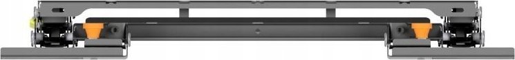 Mbajtëse murale videowall Edbak VWPOPS55 L, 42 55", pop out, e zezë