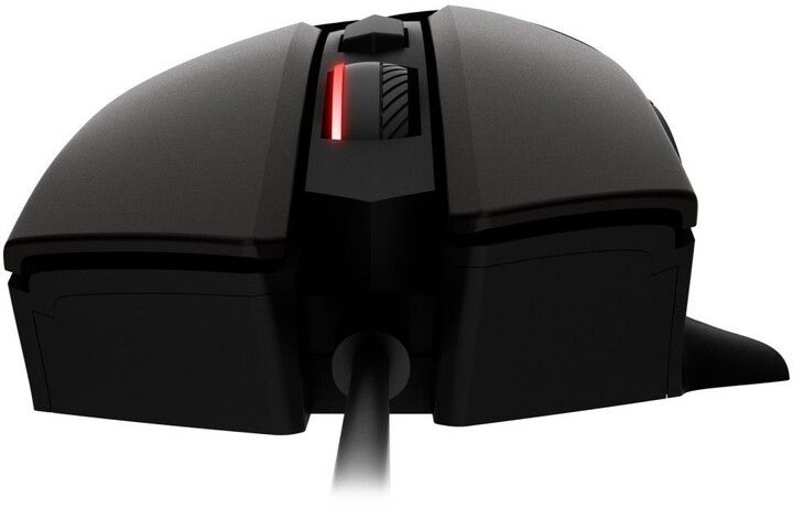 Maus MSI Clutch GM20 Elite, i zi
