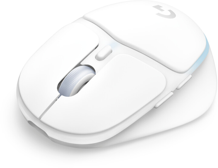 Maus Logitech G705, i bardhë