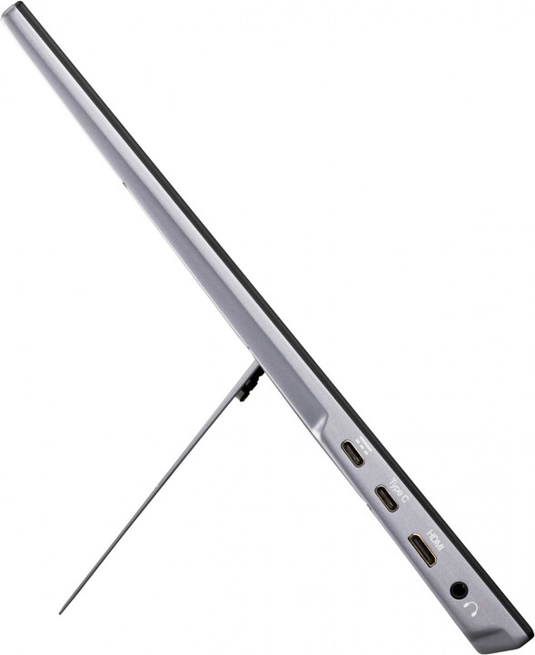 Monitor Viewsonic VX1755 - LED, 17", FullHD, i zi