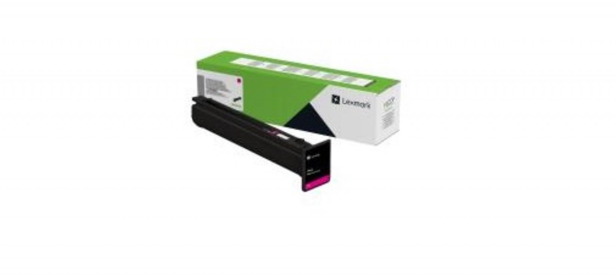 Toner Lexmark 77L2HM0, magenta, 46900 faqe, kompatibël