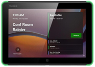 Panel rezervimi Yealink ROOMPANEL PLUS, 10.1", Android 11, i zi