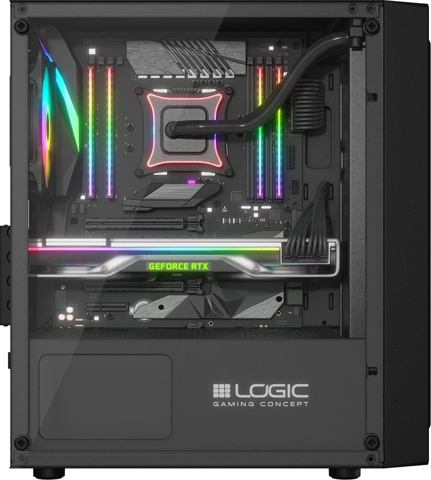 Kasë Logic Concept Atos, Mini Tower