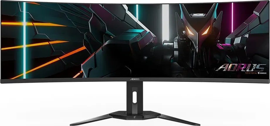Monitor Gigabyte Aorus CO49DQ, 49", i zi
