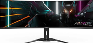 Monitor Gigabyte Aorus CO49DQ, 49", i zi