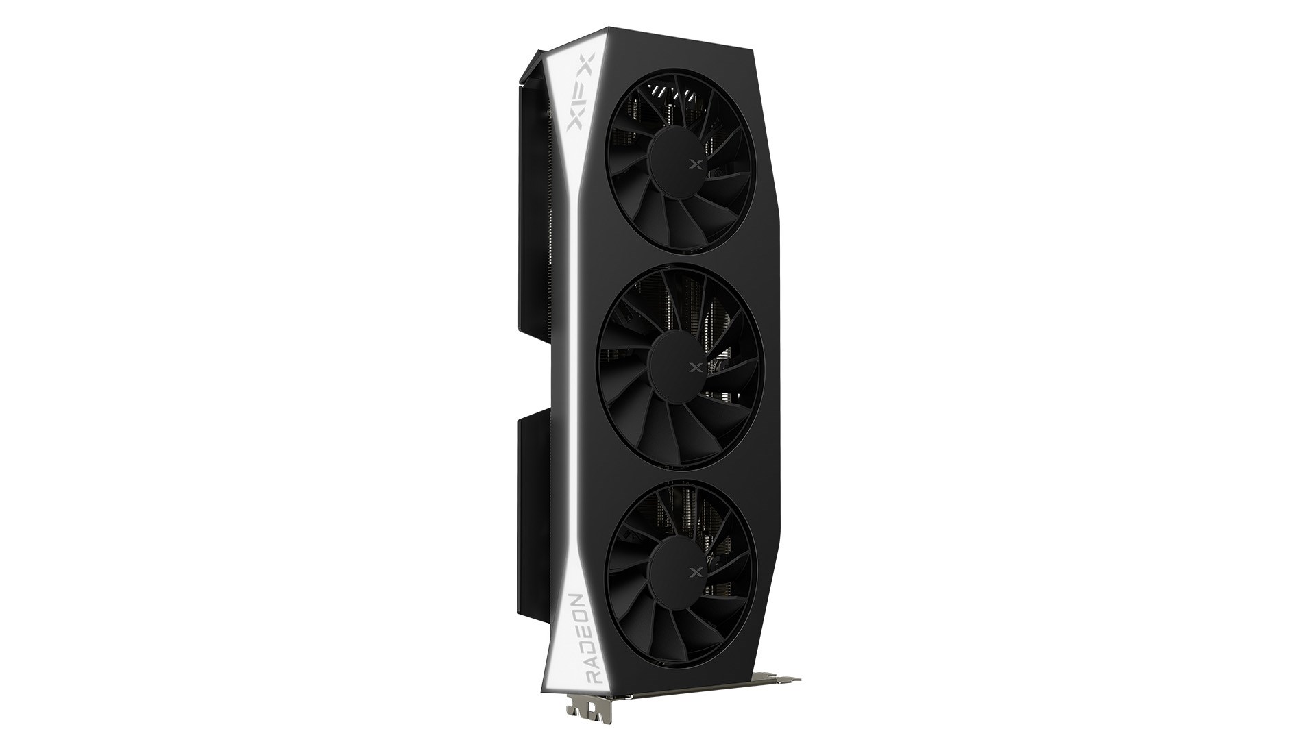 Kartelë grafike XFX Mercury RX 9060XT OC, 16GB, e zezë
