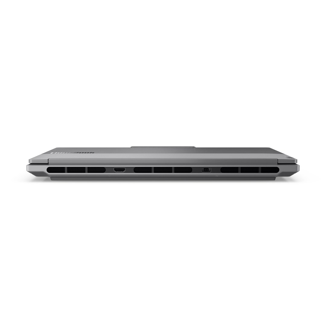 Laptop Lenovo ThinkBook 16p G5 IRX, 16\", Intel Core i5-14500HX, 16GB RAM, 512GB SSD, RTX 4050, сив