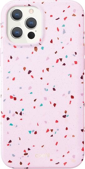 Mbrojtëse Uniq për Apple iPhone 12 Pro Max, rozë