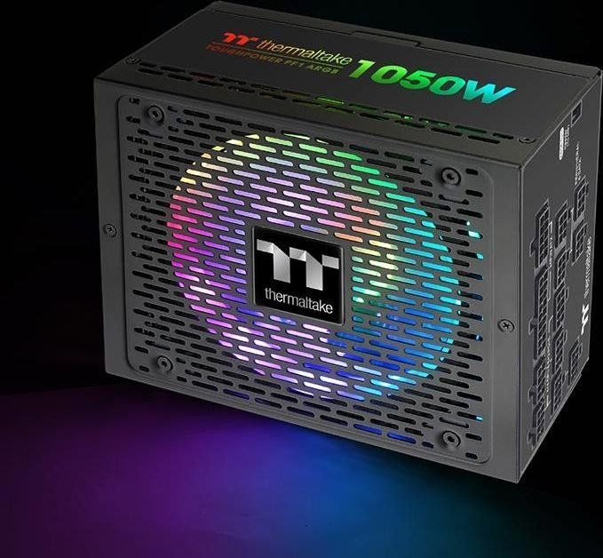 Burim energjie Thermaltake Toughpower PF1 ARGB PS-TPD-1050F3FAPE-1 ATX, 1050W