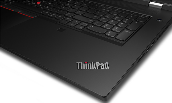 Лаптоп Lenovo ThinkPad P17, 17.3“, Intel Xeon, 32GB RAM, 2000GB SSD, NVIDIA Quadro RTX 5000 Max-Q, црна