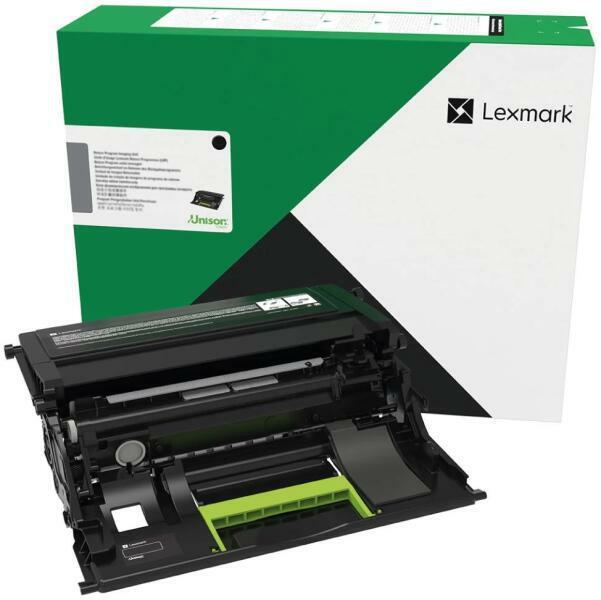 Drum printimi Lexmark, lazer, 75000 faqe, i zi