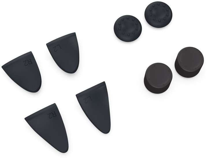 Mbrojtëse silikoni DOBE për butonat e kontrolluesit PS5