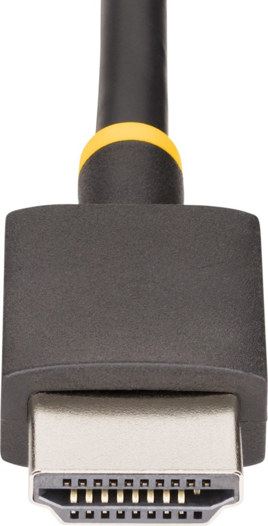 Përshtatës kabllo HDMI në DisplayPort StarTech, 30cm, 8K 60Hz, i zi