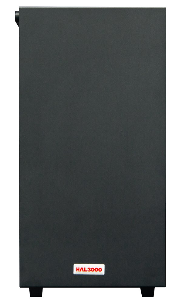 Kompjuter HAL3000 MČR Finale Pro, AMD Ryzen 5 7600, 32GB RAM, 1TB SSD, i zi