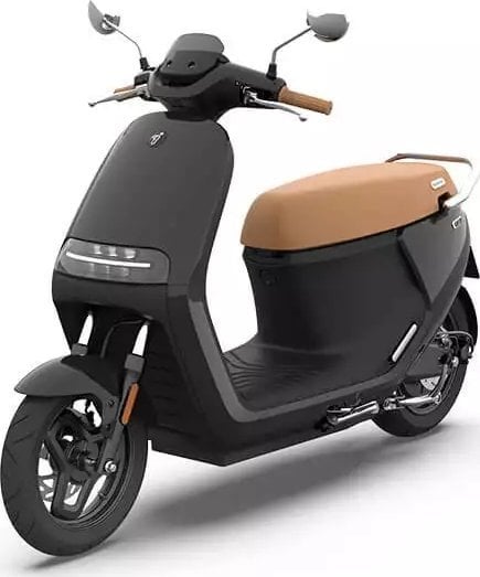 Skuter elektrik Segway E125S, 45 km/h, deri 140 km autonomi, i zi