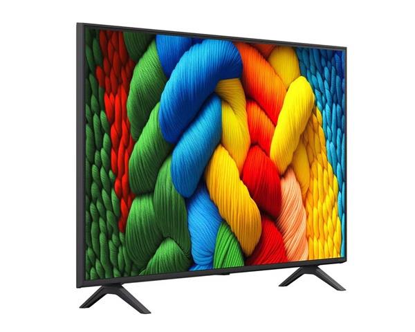 Televizor LG NanoCell 50NANO80A3B, 50", 4K UHD, Smart, i zi