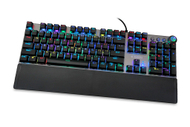 Tastierë mekanike iBOX Aurora K-4, USB, e zezë