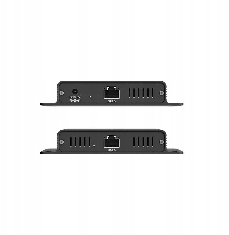 Kabllo zgjatëse USB 2.0 Unitek Y-C418GBK, 5m, A mashkull në A femër, e zezë