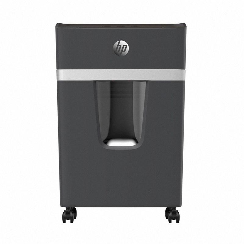 Makinë shkatërrimi dokumentesh HP ProShredder 10MC, 10 fletë, 350W, e zezë
