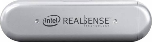 Kamerë Intel Realsense D435I, 1080p, 2MP, USB-C, e argjendtë