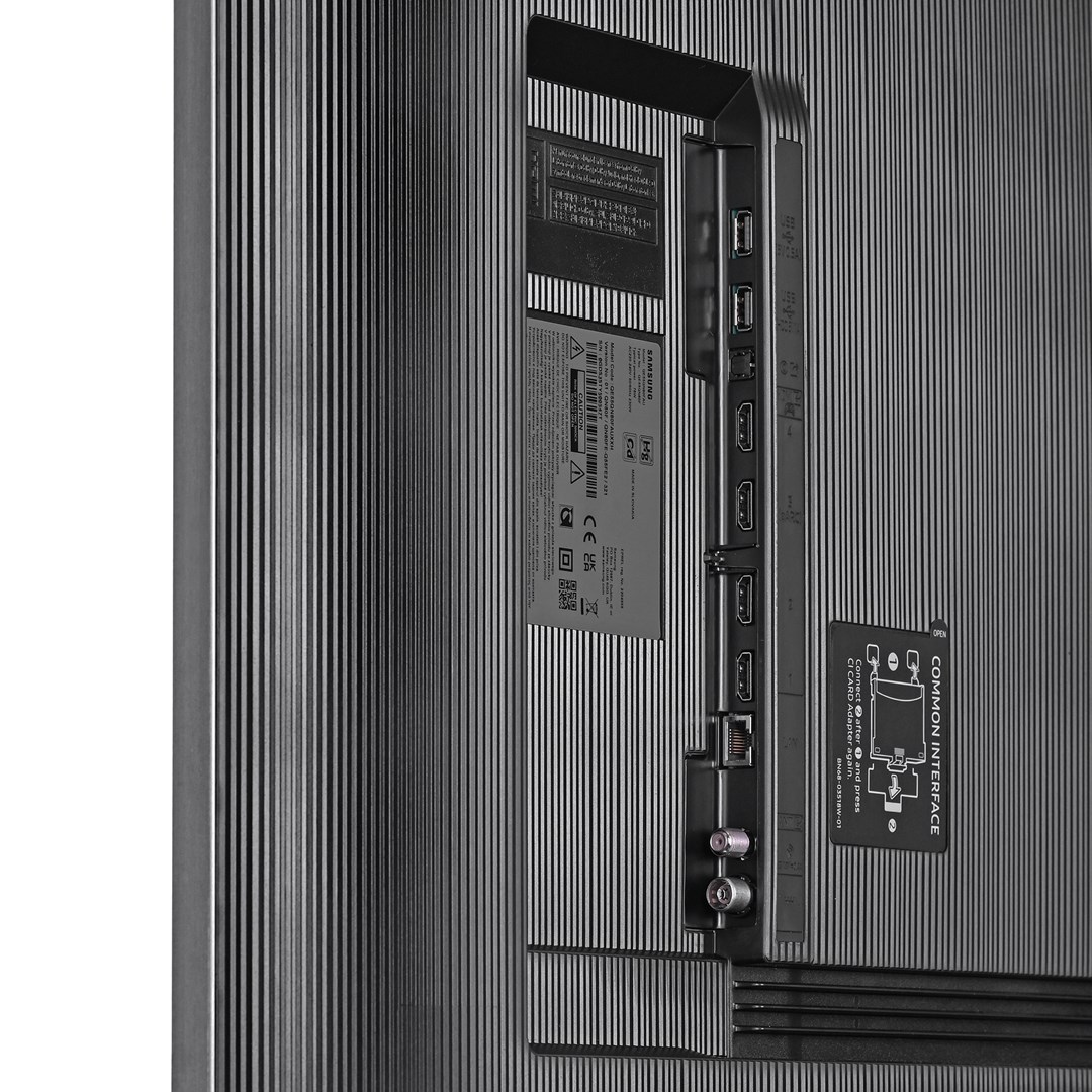 Televizor Samsung Neo QLED QN80F, 55", 4K, Smart, i zi