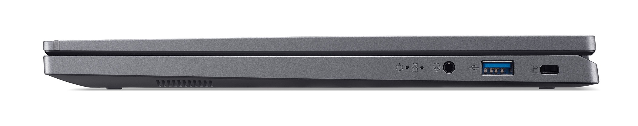 Laptop Acer Aspire 14 A14-51M-71YS, 14", WUXGA, Intel 7-150U, 16GB RAM, 1TB SSD, Intel Iris Xe, i hirtë