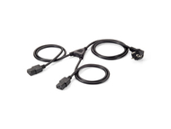 Kabllo elektrike EQUIP PWR CBL Y-VER 2XIEC 112220