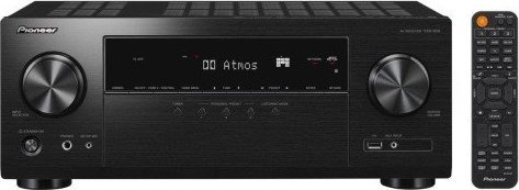AV receiver Pioneer VSX-935, 7.2 kanale, network, i zi