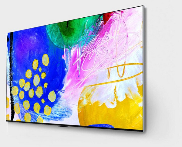 Televizior LG OLED55G23LA, 55" (139cm), 4K UHD, gri