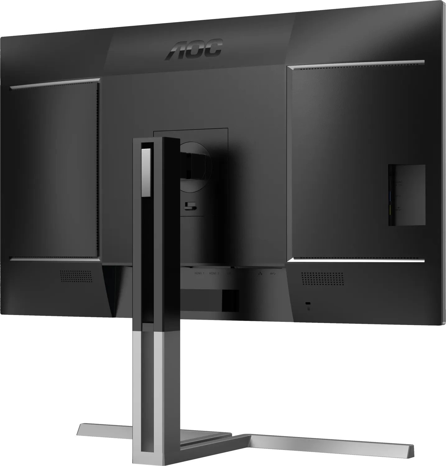 Monitor AOC U32U3CV, 31.5", 4K UHD, i zi