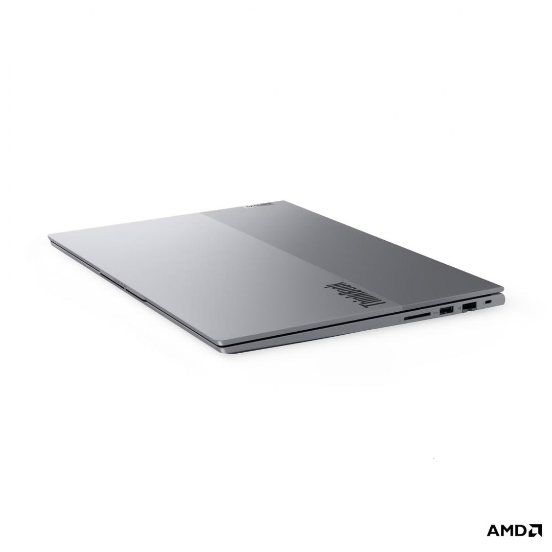 Laptop Lenovo ThinkBook 16 G9, 16" WUXGA, Ryzen 7, 32GB RAM, 512GB SSD, gri