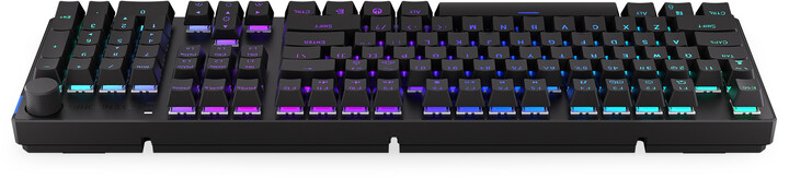 Tastierë Endorphy Thock Wireless, Kailh Red, US