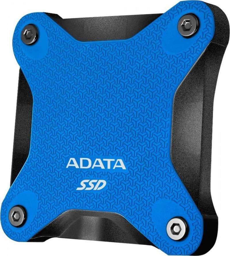 SSD i jashtëm ADATA SD620, 512GB, USB 3.2, zi blu