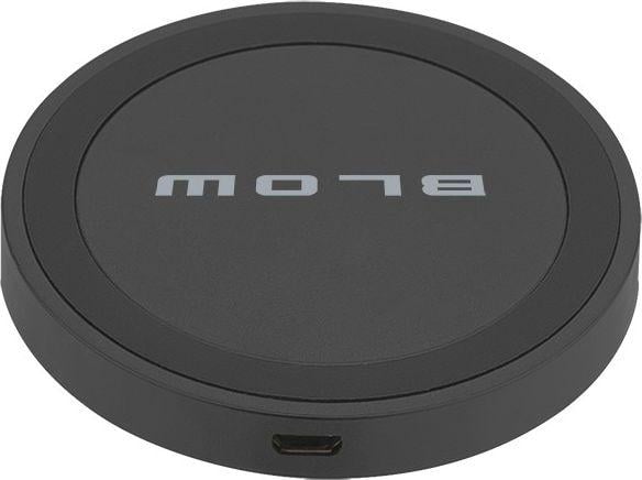 Karikues wireless BLOW WCH-01, nabjeka pa kabllo, i bardhë
