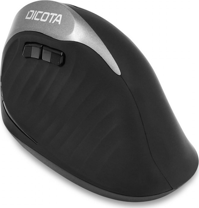 Maus Dicota Relax, wireless, USB, i zi