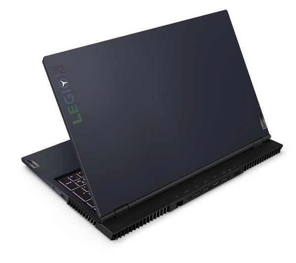 Laptop Lenovo Legion 5, 15.6", AMD Ryzen 7, 16GB RAM, 1000GB SSD, NVIDIA GeForce RTX 3060, i zi / kaltër