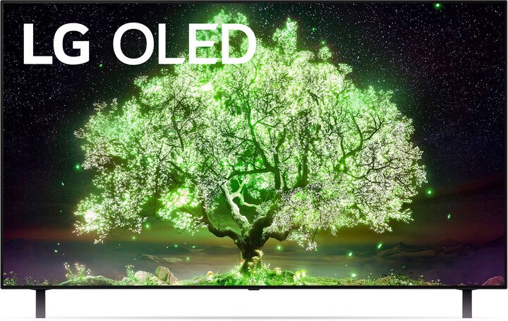 Televizor LG OLED55A1, 55'' (139cm), 4K UHD, i zi