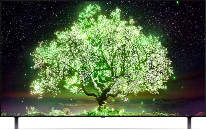Televizor LG OLED55A1, 55'' (139cm), 4K UHD, i zi