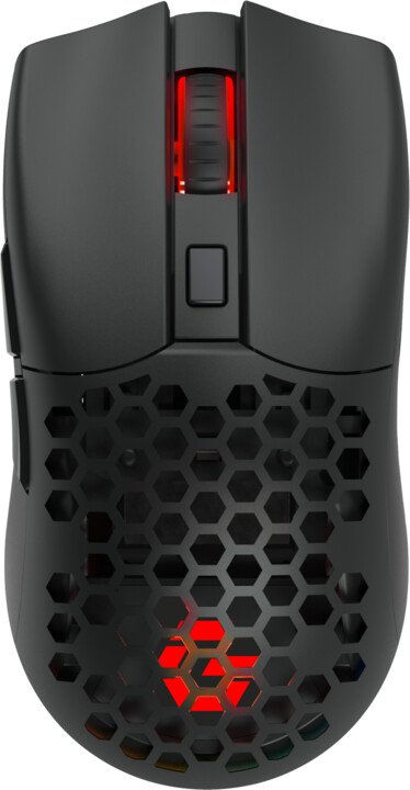 Maus CZC Gaming Trickster, i zi