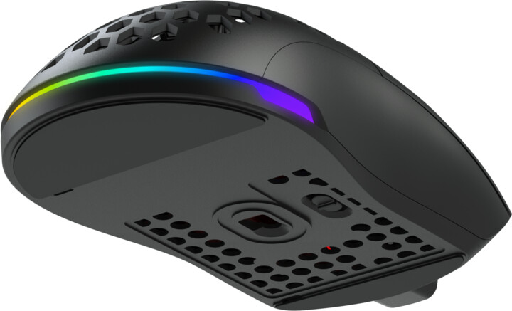 Maus CZC Gaming Trickster, i zi