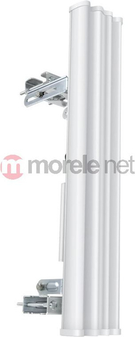 Antenë Ubiquiti AirMax Sector 5G-19-120, 19dBi, RP-SMA, e bardhë
