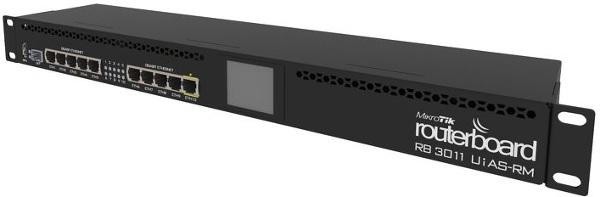 Pllakë për router RB3011UiAS-RM, 