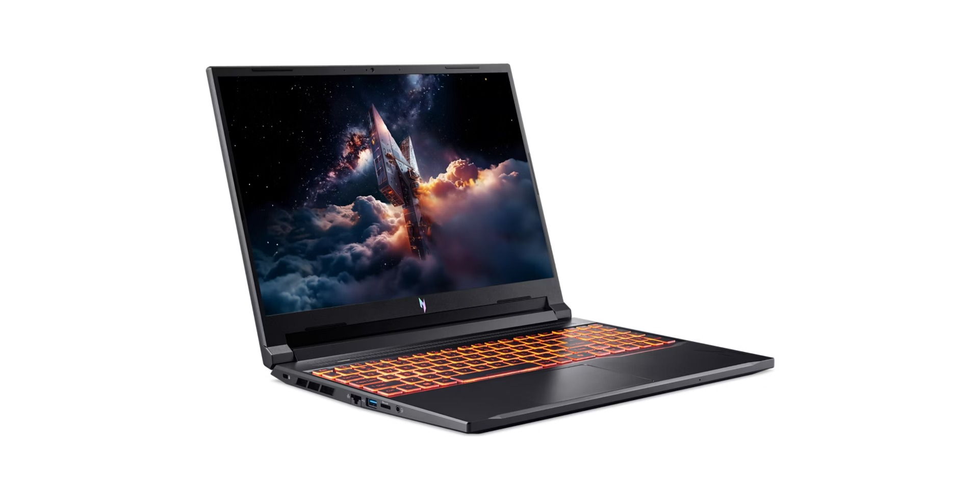 Laptop Acer Nitro V 16 ANV16-42-R5L5, 16" , AMD Ryzen 5-240,16GB RAM, 1TB SSD, NVIDIA GeForce RTX 4050 i zi